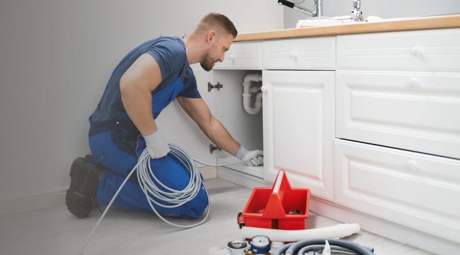Professional emergency leak repair services in Center City, MN